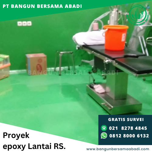 EPOXY LANTAI