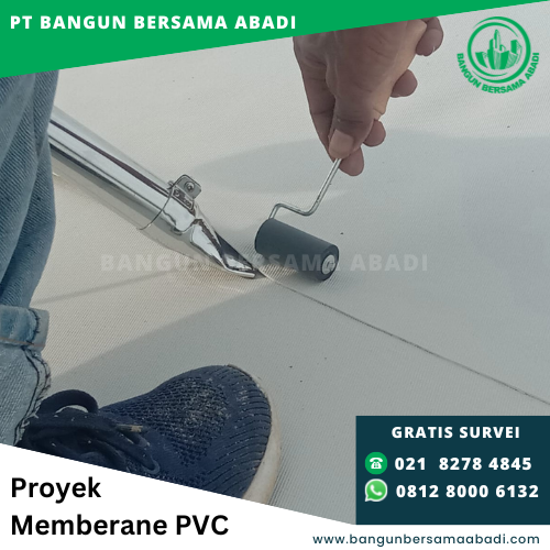 Memberane PVC