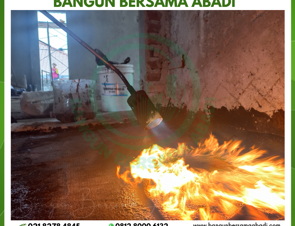 jasa waterproofing