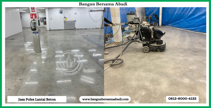 Jasa Poles Lantai