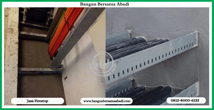 Jasa Firestop Gedung