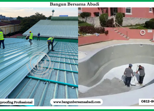 Waterproofing Coating