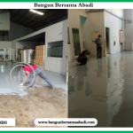 Jasa Cat Lantai Dapur MBG