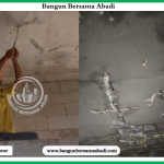 Perbaikan Beton Rembes