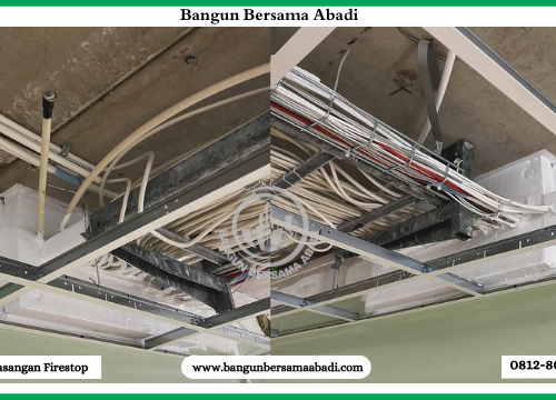 Jasa Pasang Firestop
