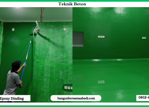 Jasa Cat Dinding Anti Bakteri