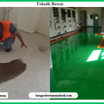 Jasa Epoxy Lantai