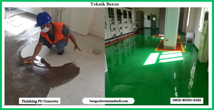Jasa Epoxy Lantai
