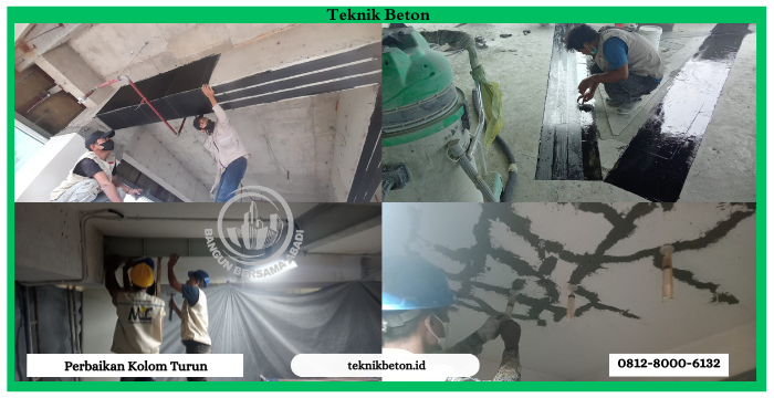 Solusi Perkuatan Struktur Bangunan 