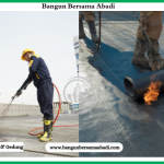 Waterproofing Atap Gedung