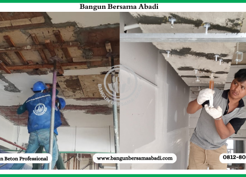 Jasa Perkuatan Beton