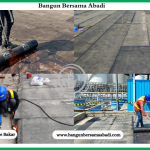 Waterproofing Membrane Bakar