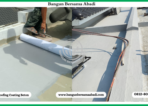 Jasa Waterproofing