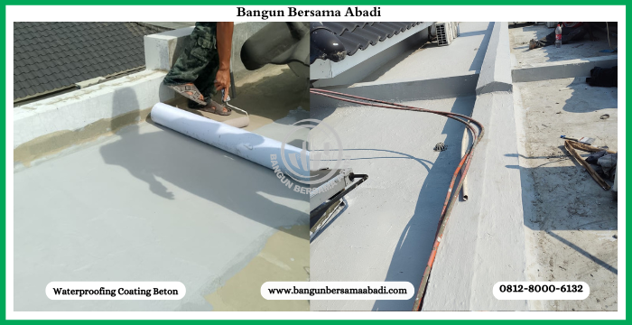 Jasa Waterproofing