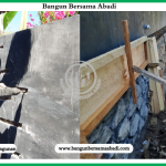 Penambahan Pondasi Bangunan